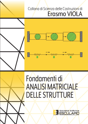 Fondamenti di analisi matriciale delle strutture