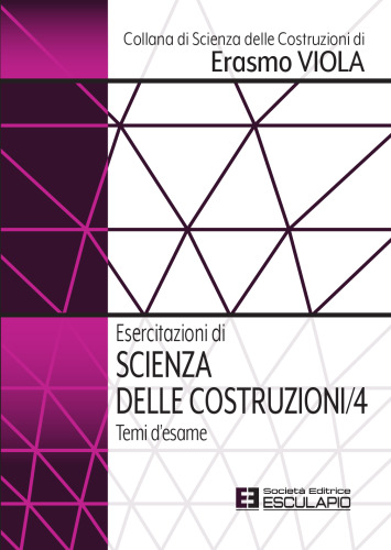 Esercitazioni di scienza delle costruzioni