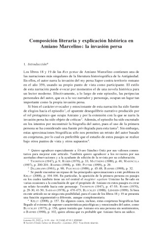 Gewalt in Laktanz’ ›De mortibus persecutorum‹