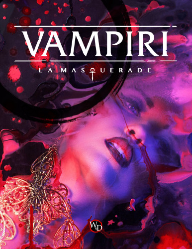Vampiri. La Masquerade Manuale Base Need Games