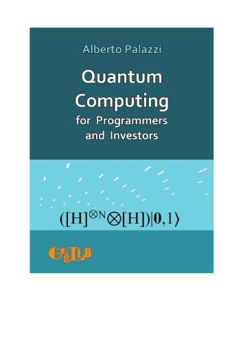 Quantum Computing for Programmers and Investors