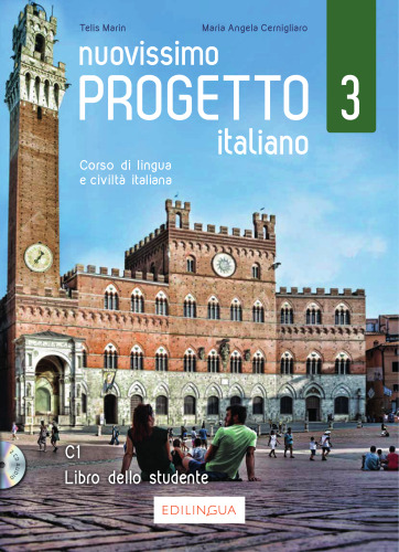 Nuovissimo progetto italiano 3 (C1) - Libro dello studente