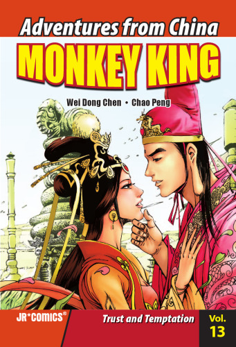 Monkey King Volume 13: Trust and Temptation