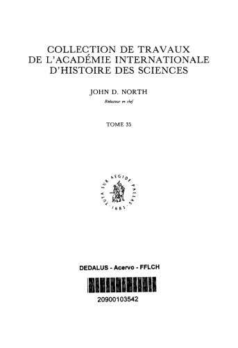 The Summa Perfectionis of Pseudo-Geber: A Critical Edition, Translation and Study