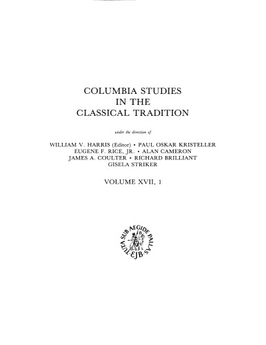 Plato in the Italian Renaissance, Vol. 1
