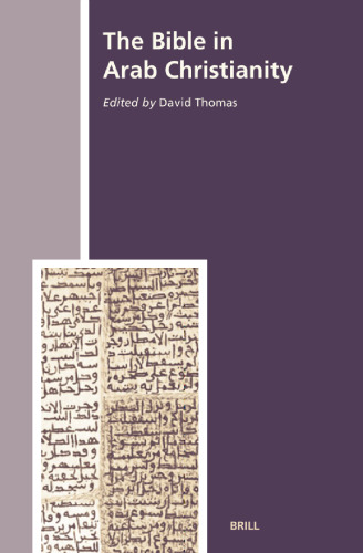The Bible in Arab Christianity ()