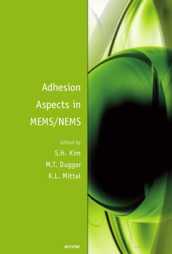 Adhesion Aspects in MEMS/NEMS