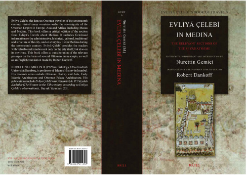 EVLİYA ÇELEBİ IN MEDINA