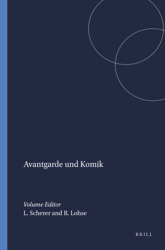 Avantgarde und Komik