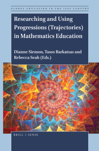 Researching and using progressions (trajectories) in mathematics education
