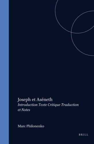 Joseph et Aséneth
