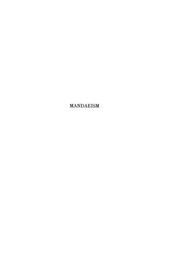 Mandaeism