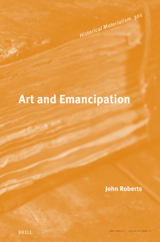 Art and Emancipation