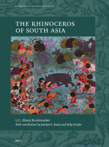 The Rhinoceros of South Asia