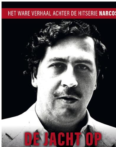 De jacht op Pablo Escobar