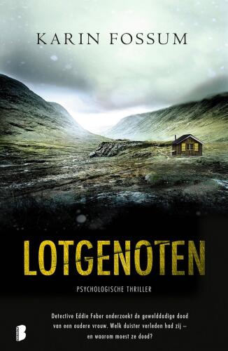 Lotgenoten - Eddie Feber
