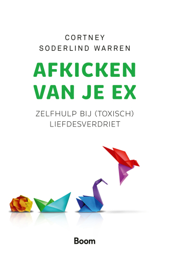 Afkicken van je ex