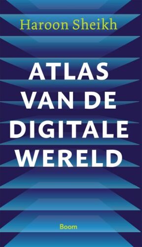 Atlas van de digitale wereld