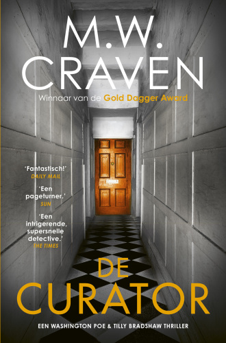 - De curator