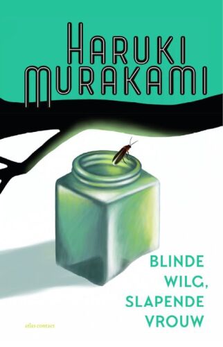 Blinde wilg, slapende vrouw