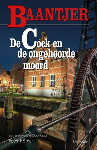 Baantjer De Cock en de ongehoorde moord