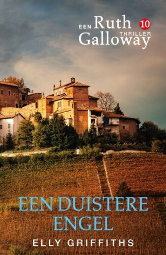 Ruth Galloway 10 - Een Duistere Engel