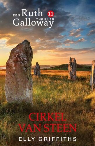 Ruth Galloway 11 - Cirkel Van Steen
