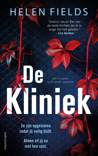[Connie Woolwine 02] - De kliniek