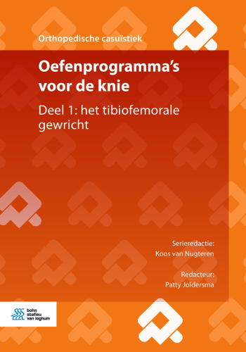 Oefenprogramma's voor de knie: Deel 1: het tibiofemorale gewricht