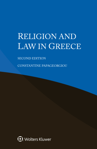 International Encyclopaedia of Laws: Religion