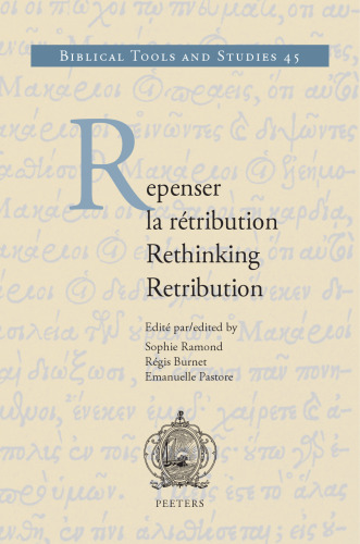 Repenser La Retribution. Rethinking Retribution