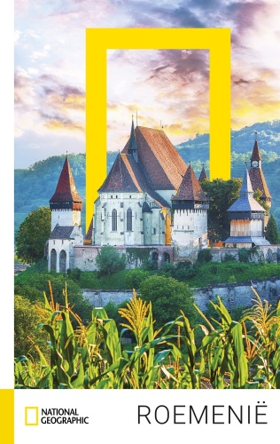 National Geographic Reisgids Roemenië
