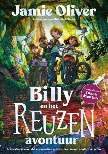 Billy en het reuzenavontuur