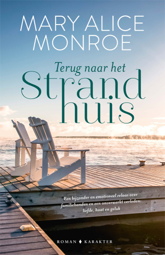 Terug naar het strandhuis