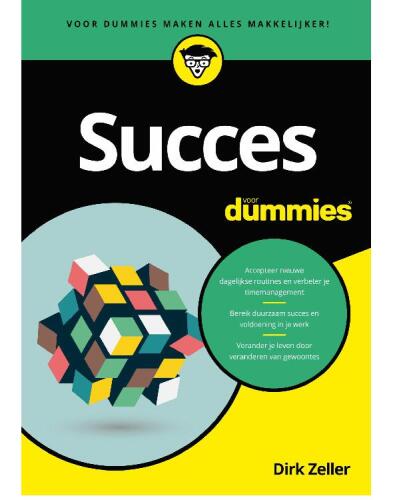 Succes voor dummies