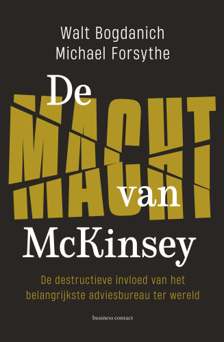 De macht van McKinsey