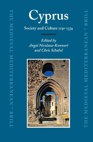 Cyprus: Society and Culture 1191-1374