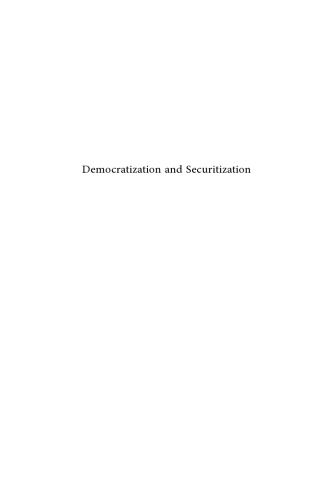 Democratization and Securitization : The Case of Romania