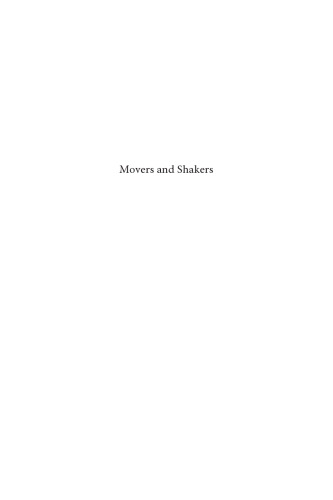 Movers and Shakers: Social Movements in Africa