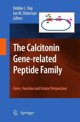 The calcitonin gene-related peptide family: form, function and future perspectives