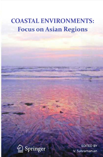Coastal Environments: Focus on Asian Regions
