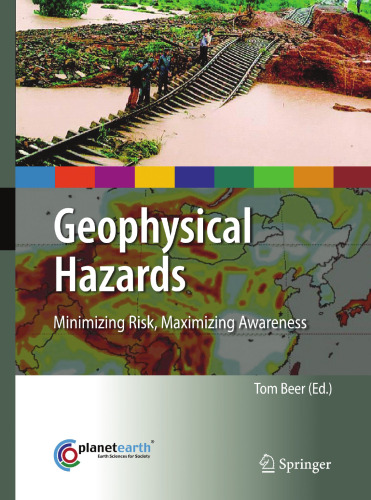 Geophysical Hazards: Minimizing Risk, Maximizing Awareness