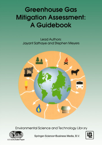 Greenhouse Gas Mitigation Assessment: A Guidebook