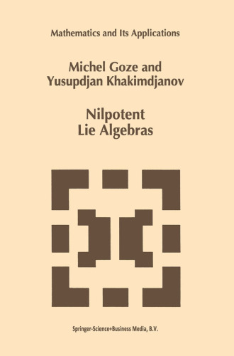 Nilpotent Lie Algebras