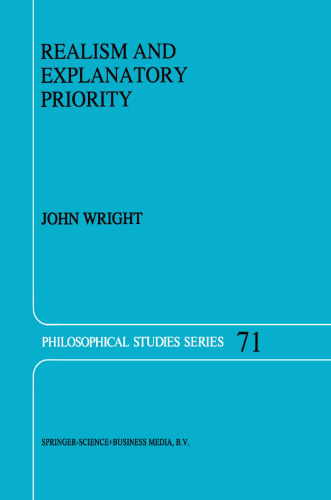 Realism and Explanatory Priority