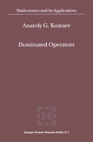 Dominated Operators