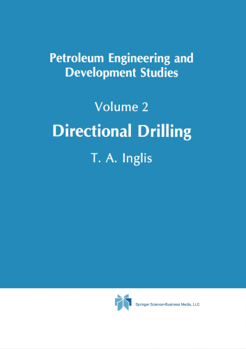 Directional Drilling