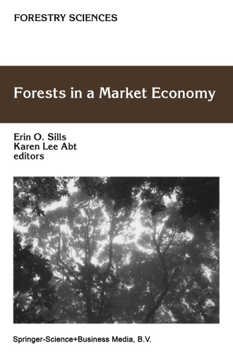 Forests in a Market Economy