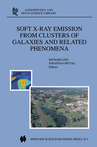 Soft X-Ray Emission from Clusters of Galaxies and Related Phenomena