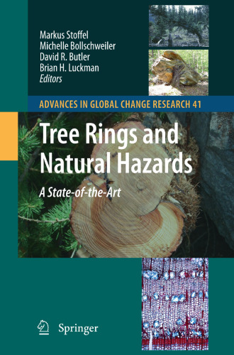 Tree Rings and Natural Hazards: A State-of-Art